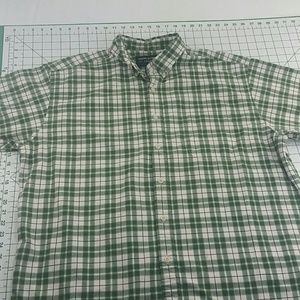 Abercrombie and Fitch Button Down Short Slv Shirt
